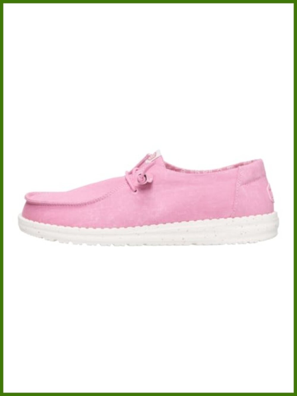 Wendy Stretch Canvas Slip On Shoes Easy On Loafer Breathable Flexible